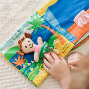 K’s Kids Soft Activity Book - What Should I Wear? Y2
