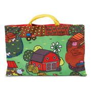 K’s Kids Take-Along Farm Play Mat A7