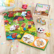 K’s Kids Take-Along Farm Play Mat A7