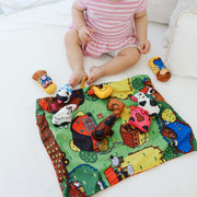 K’s Kids Take-Along Farm Play Mat A7