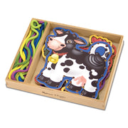 Lace & Trace Farm R1