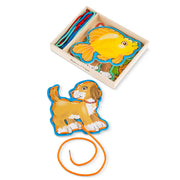 Lace & Trace Pets K9