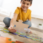 Land of Dinosaurs Floor Puzzle - 48 Pieces L5