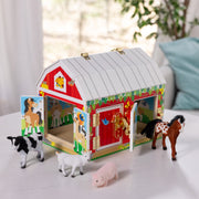 Latches Barn Q7