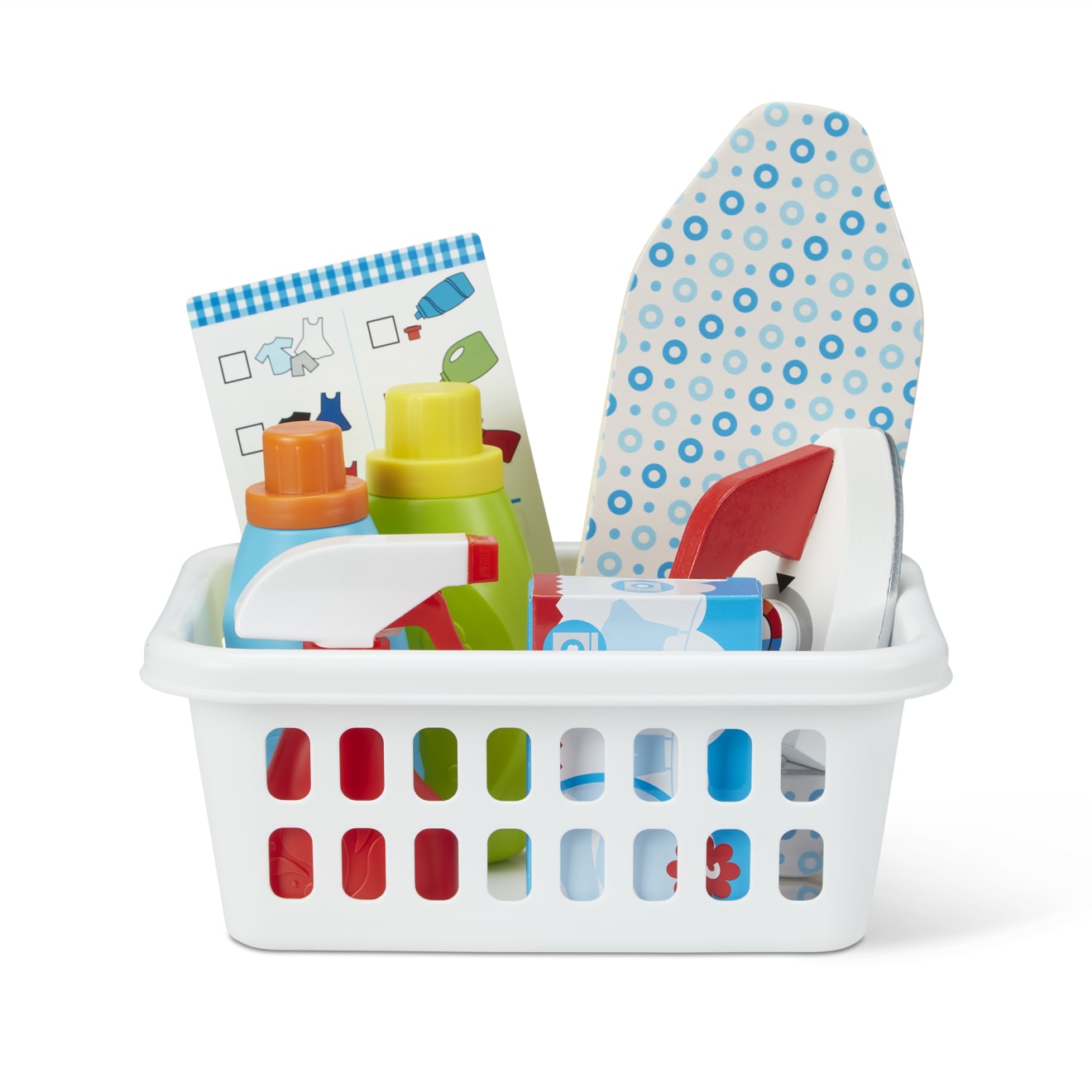 Laundry Basket Play Set A2