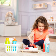 Laundry Basket Play Set A2