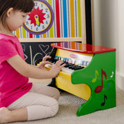 Learn-to-Play Piano A4
