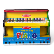 Learn-to-Play Piano A4