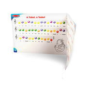 Learn-to-Play Piano A4