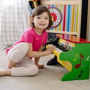 Learn-to-Play Piano A4