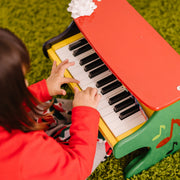 Learn-to-Play Piano A4