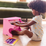 Learn-to-Play Pink Piano E6