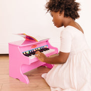 Learn-to-Play Pink Piano E6