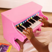 Learn-to-Play Pink Piano E6