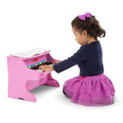 Learn-to-Play Pink Piano E6
