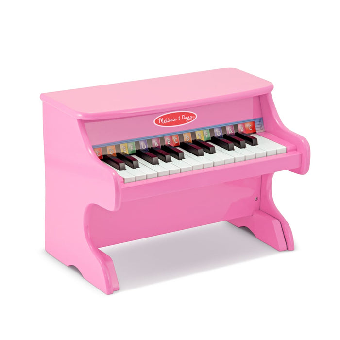 Learn-to-Play Pink Piano R5