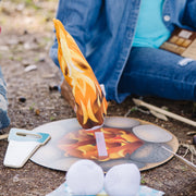 Let's Explore Campfire S'Mores Play Set U3