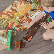 Let's Explore Double-Sided Seek & Find Puzzle L1