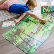 Let's Explore Double-Sided Seek & Find Puzzle L1