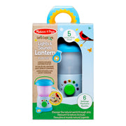 Let's Explore Light & Sound Lantern Play Set B7