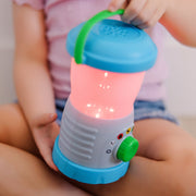Let's Explore Light & Sound Lantern Play Set B7