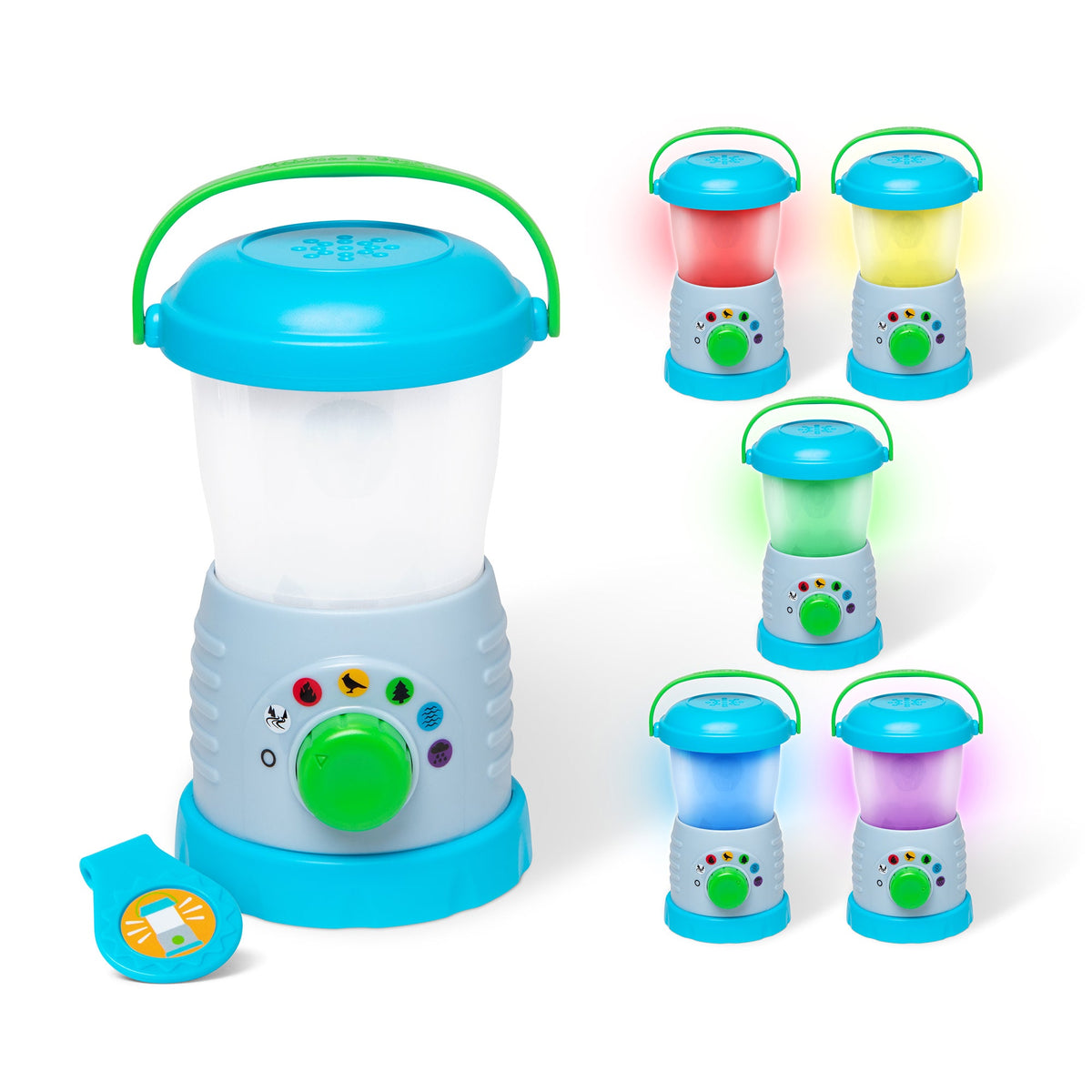Let's Explore Light & Sound Lantern Play Set V3