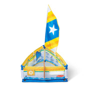 Let's Explore Sailboat Play Set D8