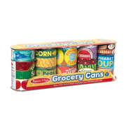 Let's Play House! Grocery Cans A1
