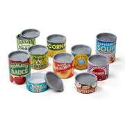 Let's Play House! Grocery Cans A1
