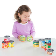 Let's Play House! Grocery Cans A1