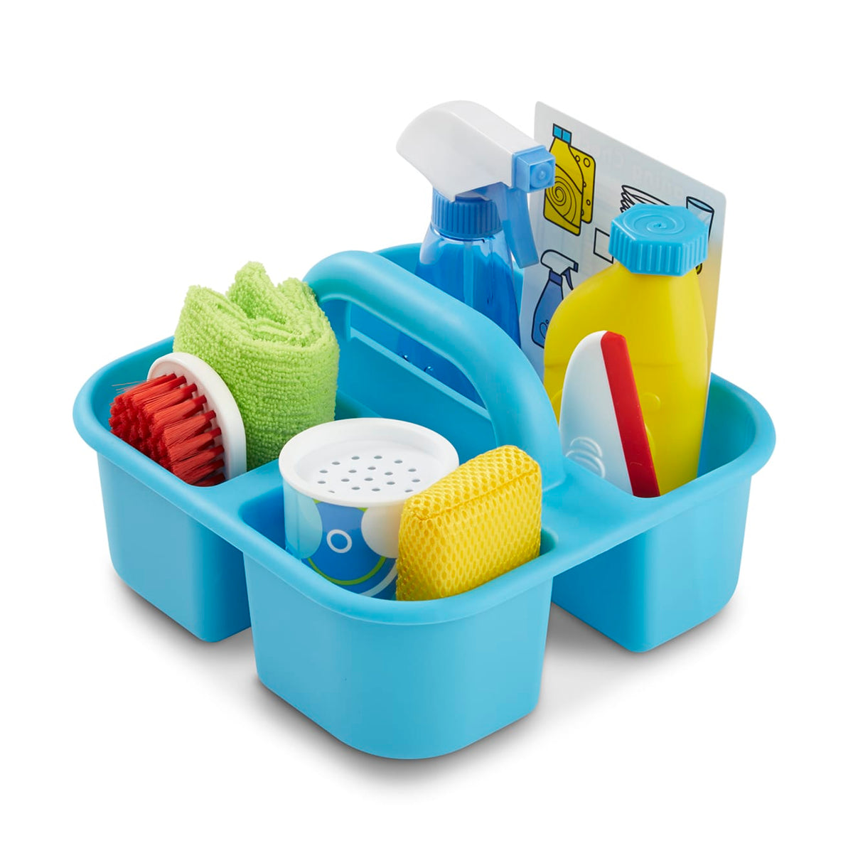 Let's Play House! Spray, Squirt & Squeegee Play Set M9