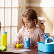 Let's Play House! Spray, Squirt & Squeegee Play Set W1
