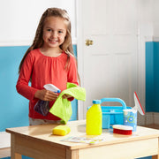 Let's Play House! Spray, Squirt & Squeegee Play Set W1