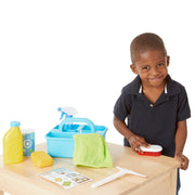 Let's Play House! Spray, Squirt & Squeegee Play Set W1