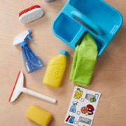 Let's Play House! Spray, Squirt & Squeegee Play Set W1