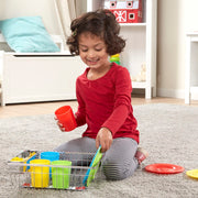 Let's Play House! Wash & Dry Dish Set Y2