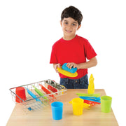 Let's Play House! Wash & Dry Dish Set Y2