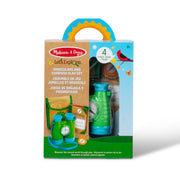 Let’s Explore Binoculars & Compass Play Set N0