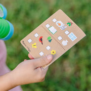 Let’s Explore Binoculars & Compass Play Set N0