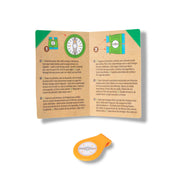 Let’s Explore Binoculars & Compass Play Set N0