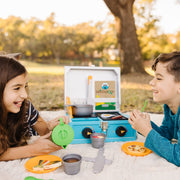 Let’s Explore Camp Stove Play Set S0