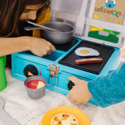 Let’s Explore Camp Stove Play Set S0
