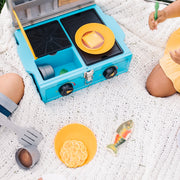 Let’s Explore Camp Stove Play Set S0