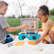 Let’s Explore Camp Stove Play Set S0