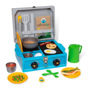 Let’s Explore Camp Stove Play Set S0