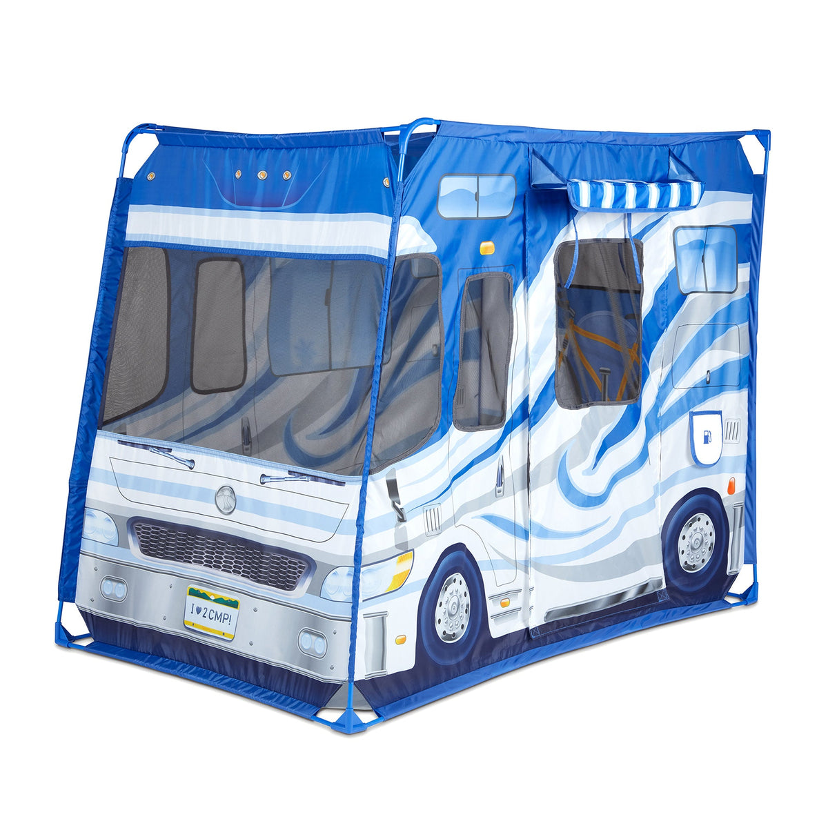 Let’s Explore Camper Tent Play Set Y0