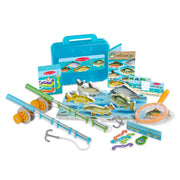 Let’s Explore Fishing Play Set E4