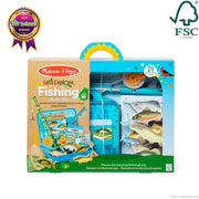 Let’s Explore Fishing Play Set E4