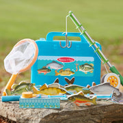 Let’s Explore Fishing Play Set E4
