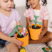 Let’s Explore Flower Gardening Play Set D6